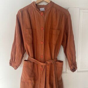 Apiece Apart Wrap Jacket